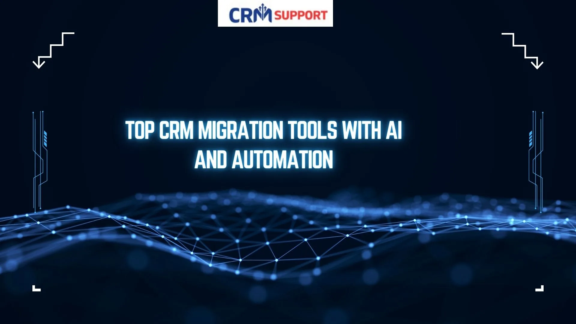 Top CRM Migration Tools with AI and Automation