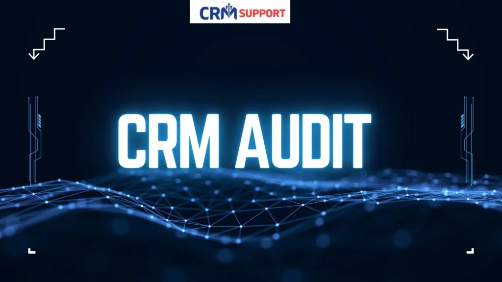 CRM Audit Services